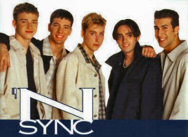 Gruppenavatar von N SYNC forever