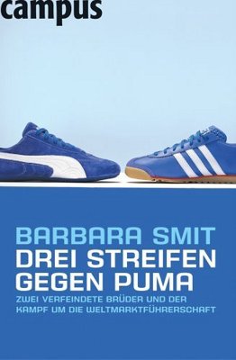 Gruppenavatar von PUMA: Probier unbedingt mal Adidas