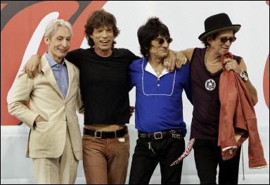 Gruppenavatar von Rolling Stones