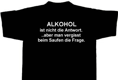 Gruppenavatar von ALKOHOL O ALKOHOL ICH WEIS DU BIST MEIN FEIND DOCH IN DER BIBEL STEHT GESCHRIBEN DU SOLLST DEINE FEINDE LIEBEN