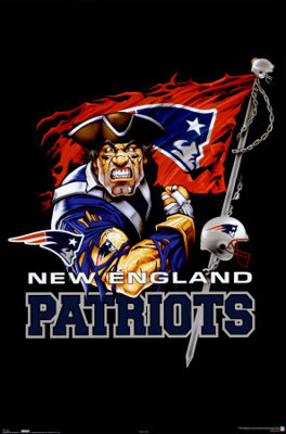 Gruppenavatar von New England Patriots