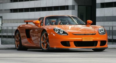 Gruppenavatar von Brauche dringend Geld für nen Porsche Carrera GT