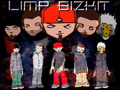 Gruppenavatar von KORN&LIMP BIZKIT