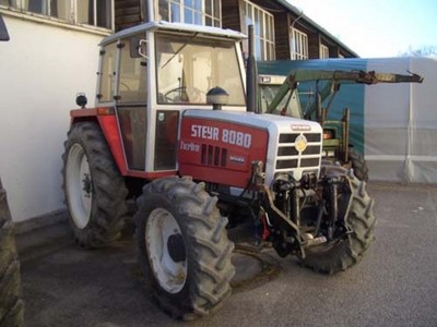 Gruppenavatar von Steyr -Traktor8080