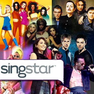 Gruppenavatar von SingStar 4-ever