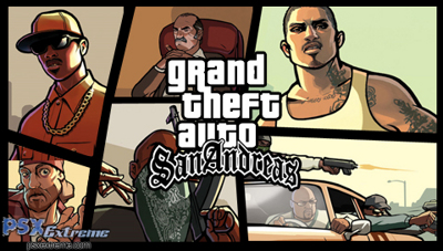 Gruppenavatar von GTA san andreas