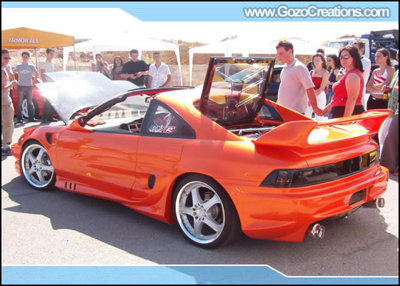 Gruppenavatar von Toyota MR2