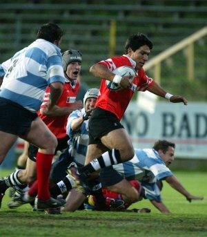 Gruppenavatar von fussball war bei uns rugby...