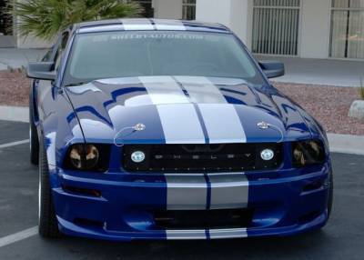 Gruppenavatar von FORD MUSTANG IS DER GEILSTE WOGN !!!