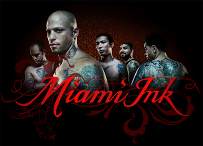 Gruppenavatar von MIAMI INK - TATTOOS FÜRS LEBEN