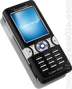 Gruppenavatar von Sony Ericsson K550i