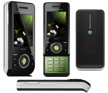 Gruppenavatar von Sony Ericsson S500i