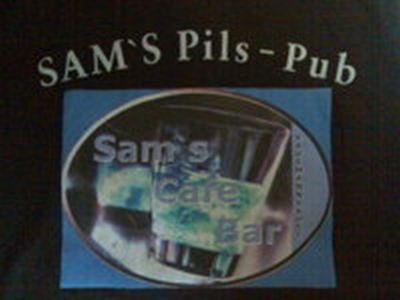 Gruppenavatar von Sams  Pils Pub - 4ever inside, but never anywhere