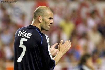 Gruppenavatar von Zidane is the best