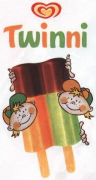 Gruppenavatar von Wir lieben Twinni von Eskimo - orange oder grün, es kann dich verführn...