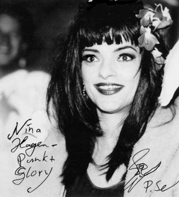 Gruppenavatar von Nina Hagen is the best! <33