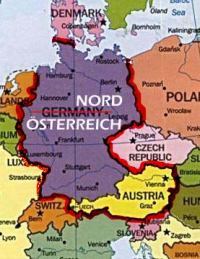 Gruppenavatar von --} Für die Eingliederung Deutschlands als Nord-Österreich!