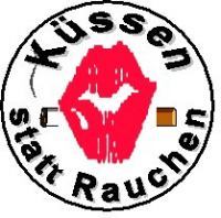 raucher küssen