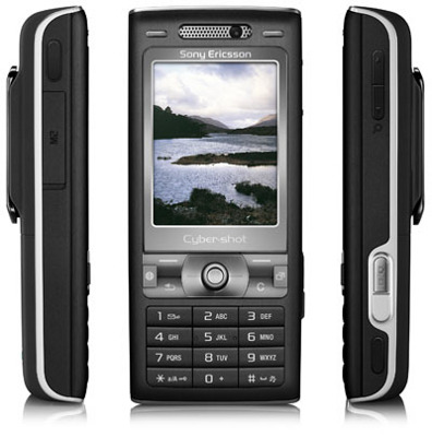Gruppenavatar von Sony Ericsson K800i