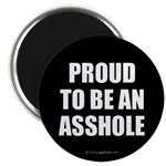 Gruppenavatar von - Proud To Be An Asshole -