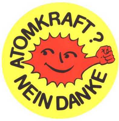 Gruppenavatar von Wir sind GEGEN Atomkraftwerke!!!