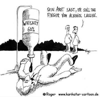 Gruppenavatar von finger weg vom alkohol!