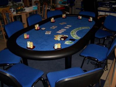 Gruppenavatar von Münk`s wöchentliche Pokerrunde