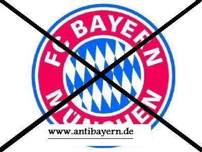 Gruppenavatar von Ich würde nieeee zum FC BaYern München gehn !!!!!!!!!!!!!!