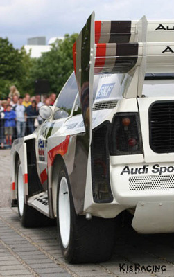 Gruppenavatar von Audi Sport Quattro S1 Pikes Peak