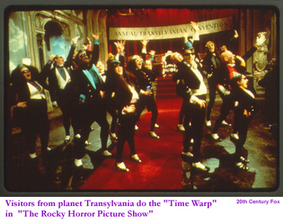 Gruppenavatar von Time Warp