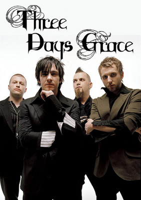 Gruppenavatar von Three Days Grace findet man cool