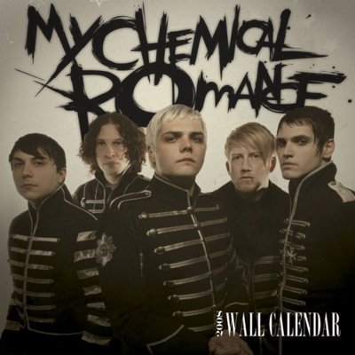 Gruppenavatar von My chemical Romance