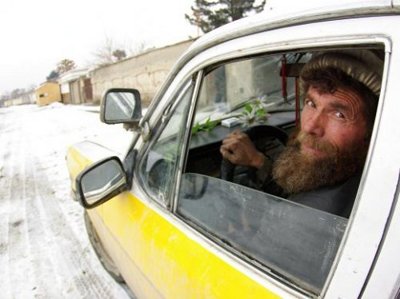 Gruppenavatar von mein freund steigt in ein taxi, schläft ein, wacht auf und hat tripper