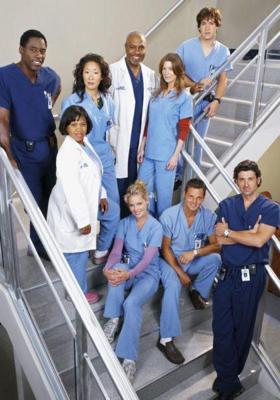 Gruppenavatar von ★GrEyS aNaToMy★