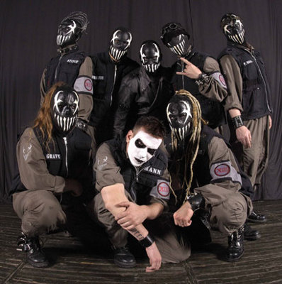 Gruppenavatar von Mushroomhead