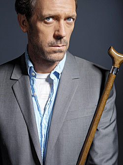 Gruppenavatar von Ich verdanke mein gesamtes medizinisches Wissen Dr. House.