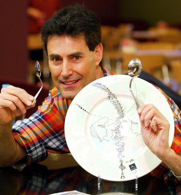 Gruppenavatar von Uri Geller: 