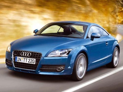 Gruppenavatar von Audi TT - was will man mehr?*g*