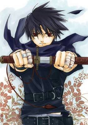 Gruppenavatar von Sasuke <33 .. he is the best :)