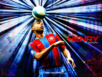 Gruppenavatar von Thierry Henry - Bester Stürmer der Welt