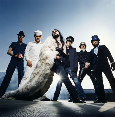 Gruppenavatar von --Turbonegro--