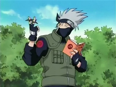 Gruppenavatar von Kakashi ist der beste Sensei