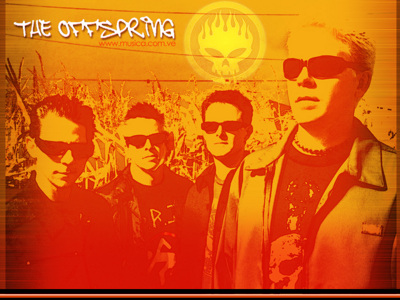 Gruppenavatar von The Offspring is sooo geil!!!