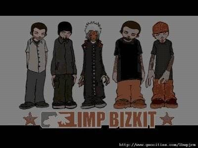 Gruppenavatar von Limp  Bizkit