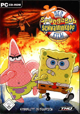 Gruppenavatar von Spongebobfolgen ohne Patrick Star sind scheiße