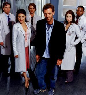 Gruppenavatar von Dr. House Fan´s