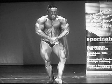 Gruppenavatar von Bodybuilding ist eine Lebenseinstellung!