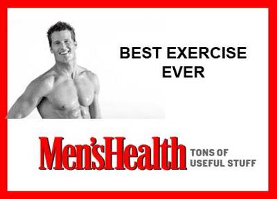 Gruppenavatar von Men´s Health