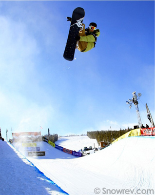 Gruppenavatar von Kevin Pearce, geilster Boarder der Welt- Wir lieben dich für deine Genialität und beten dich an.