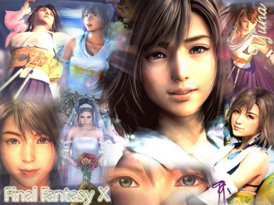 Gruppenavatar von Final  Fantasy X